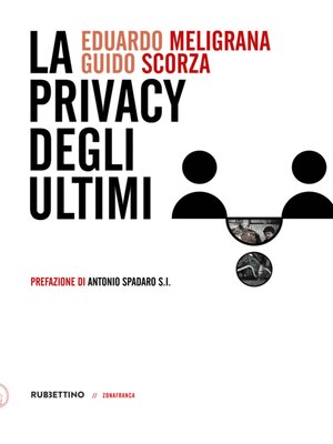 cover image of La privacy degli ultimi